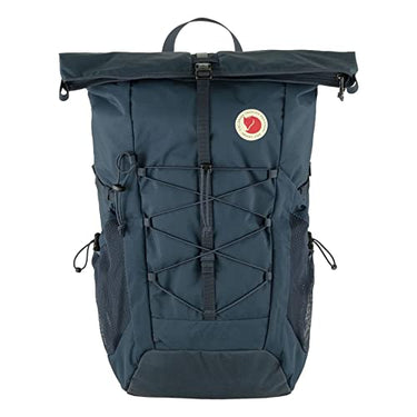 Fjällräven Unisex Abisko Hike Foldsack Rucksäcke, Navy, One Size im Sale